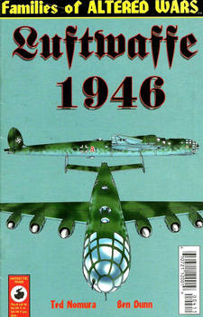 Luftwaffe 1946, V1, Issue No.4 - Page 1
