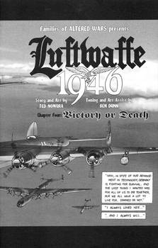 Luftwaffe 1946, V1, Issue No.4 - Page 7