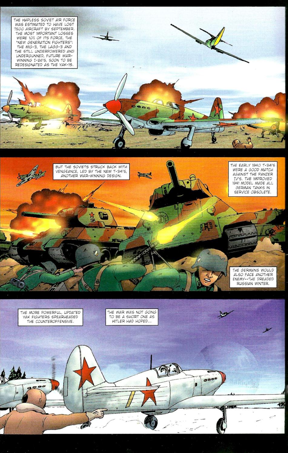 Deviantart Ww2 Signal World War II 1946, Issue No.3 - Page 6 by Sport16ing on DeviantArt