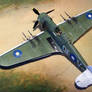 Hawker Hurricane Mk.VI - RAAF, 4th Sqd