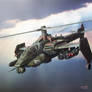 Mil Mi-62 (NATO: Hepcat) attack gyroplane