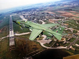 SEPECAT Cheetah GR.2, 2 Sq. RAF Germany