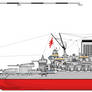 Tales of Blood - Fuso Anti-Aircraft Battleship 45