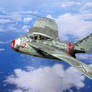 FW-Lippisch Li 383 B-1/R3 IV./JG77, Neuruppin 1946