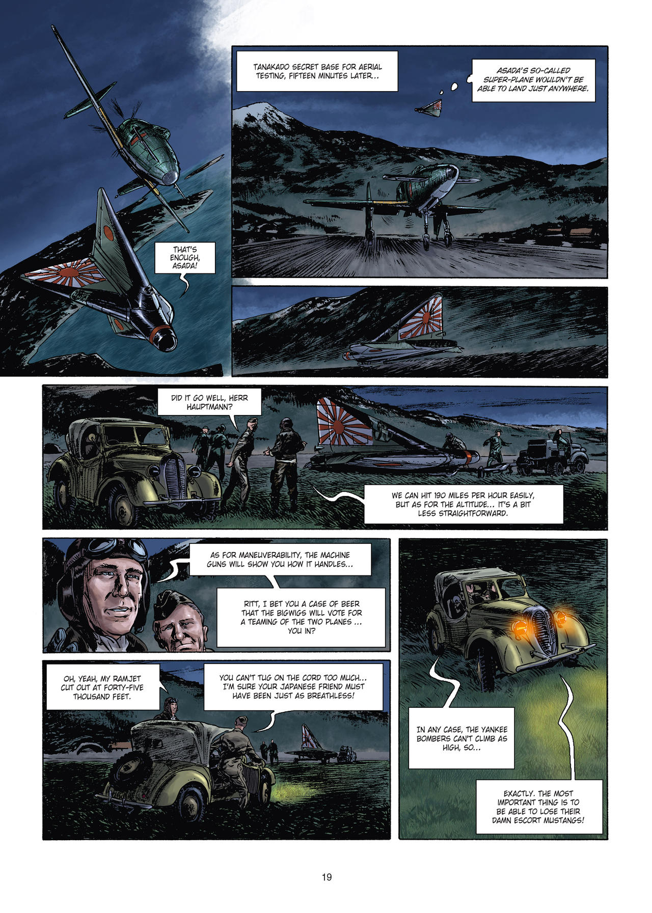 Wunderwaffen Comic 17 Wunderwaffen Hardcover Comic Nr. 1 15 Zur