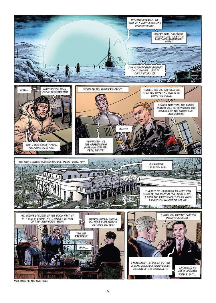 Wunderwaffen tome 14 page 05 by Sport16ing on DeviantArt