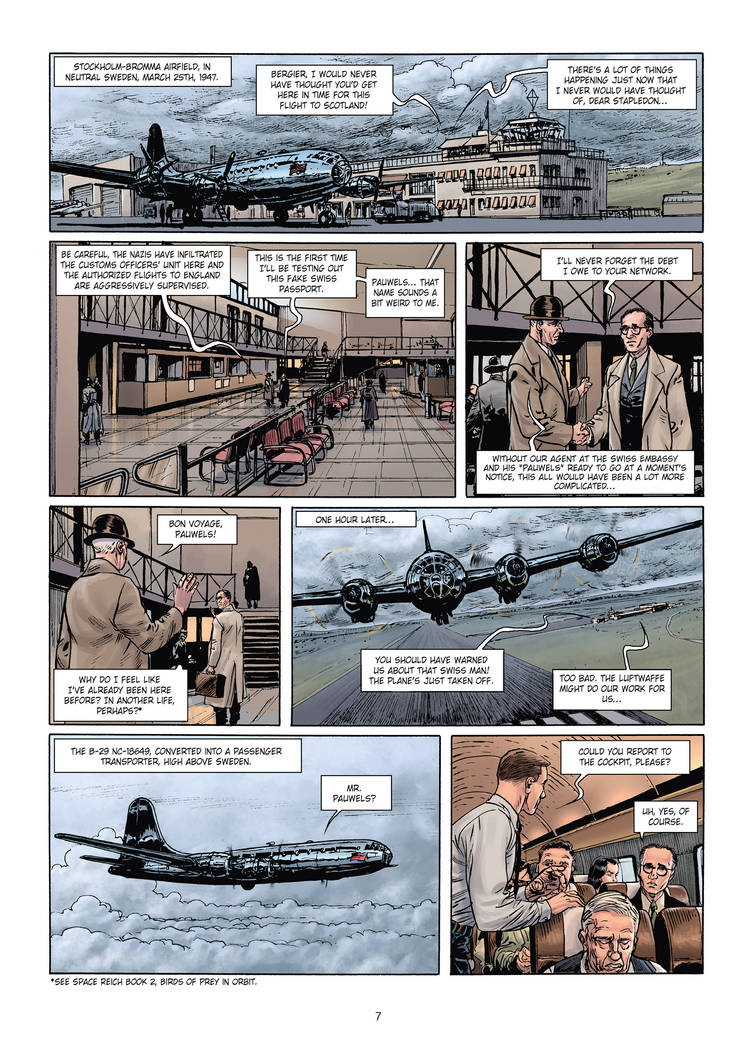 Wunderwaffen tome 14 page 07 by Sport16ing on DeviantArt