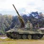Standard-Flakpanzer E-50/88mm early 1946