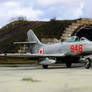 Wonsan Aircraft Works W-1 (NATO code: Freshman) 65