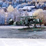 Henschel Hs 126 C2, Finland, 1943