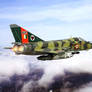 HAL HF-26M Teer, IAF, 1982