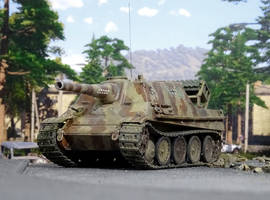 Sd.Kfz.173-2 (1.Serie) Sturmpanther, early 1945