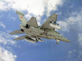 N. A. EA-5D (Electric) Vigilante
