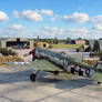 Vultee P-52B Vanquisher 336th FS, 4th FG Debden 44