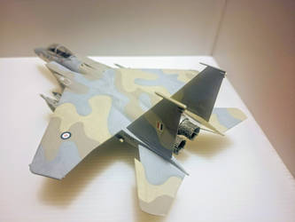 RNZAF F-15K Poukāi