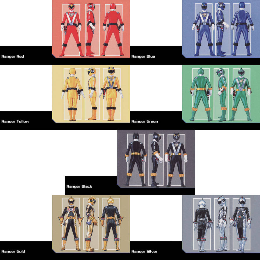 Six Rpm Rangers Choose Your Rangers (RPM) by Powershade117 on DeviantArt