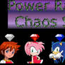 Power Rangers Chaos Storm (Sonic X)