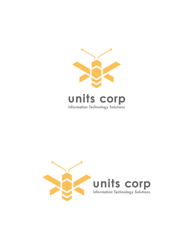 Units Corp (Logo) by lalobarrera99 on DeviantArt
