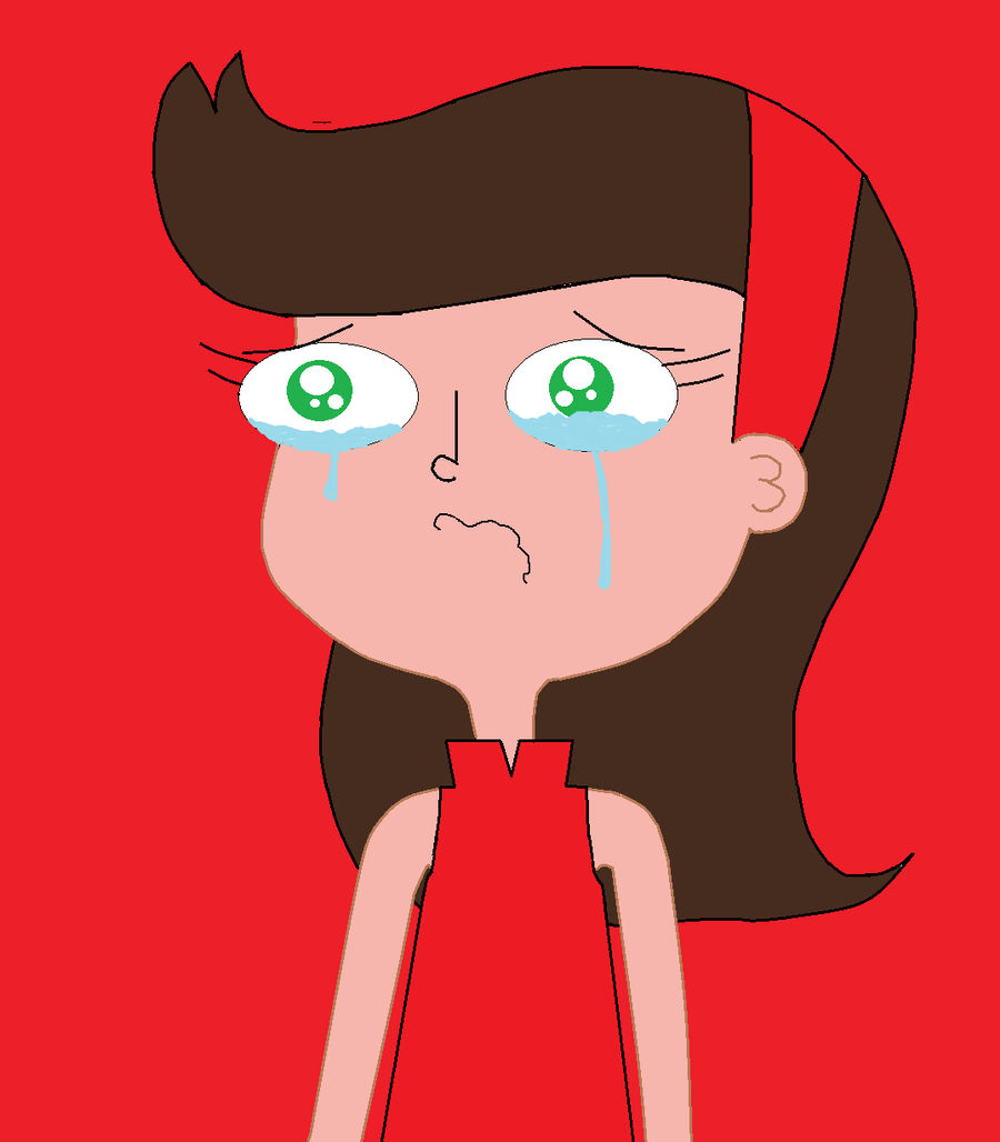 Adyson little sad by roryland on DeviantArt