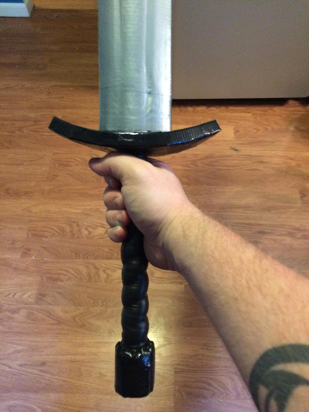 Basic Sword 2 by TheFoamSmith on DeviantArt