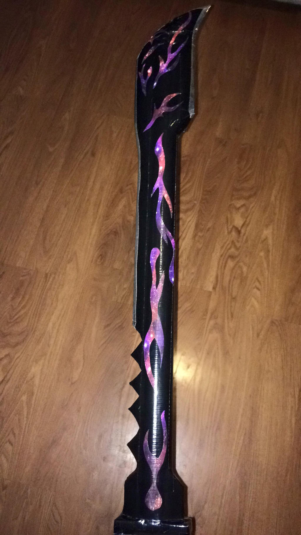 Void Ripper Sword Void Sword by TheFoamSmith on DeviantArt