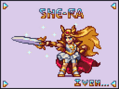 She RA