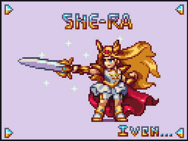 She RA