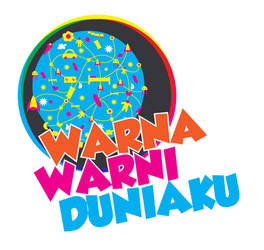 Warna-warni duniaku