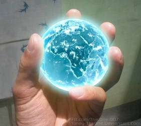 World In My Hands