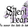 Logo for Silent Tears