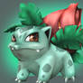 #2 Ivysaur