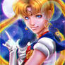Sailor Moon by Artgerm (Coloring Contest)