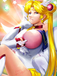 Eternal Sailor Moon