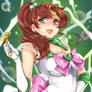 Sailor Jupiter!