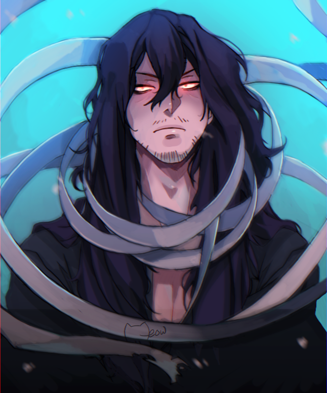 I See You Aizawa San Mangadex Aizawa by MeowYin on DeviantArt