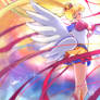 A Super Pretty Soldier Sailor Moon