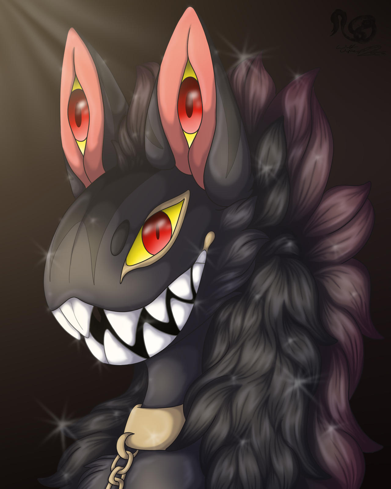 Scarfox Deviantart Scarfox Pandora by WulfVipa on DeviantArt