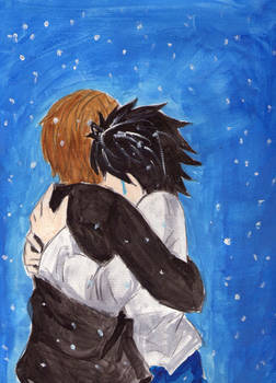 L x Light: Snowy Hug