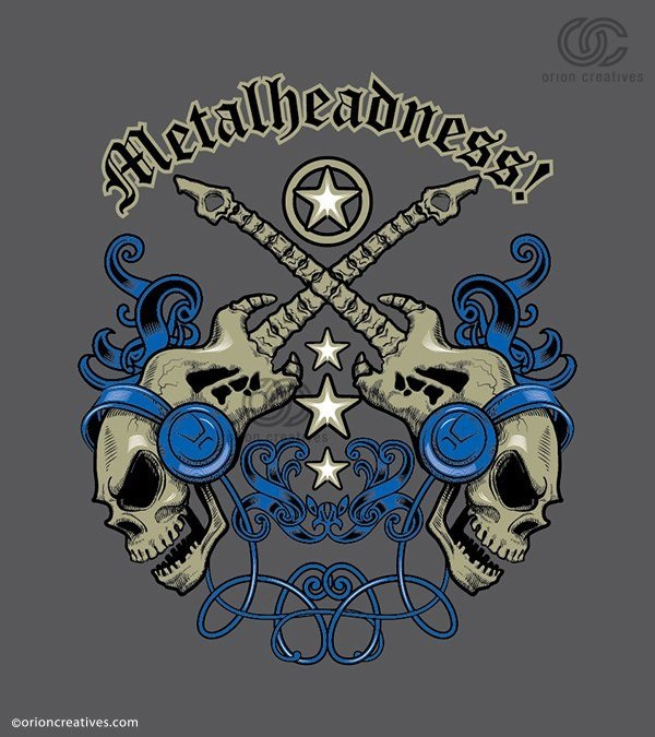 Metalheadness