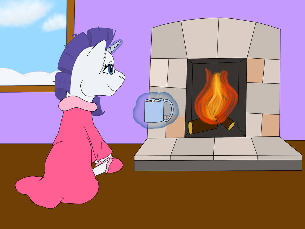 Snow Rarity Deviantart Rarity Cold Winters Morning by Settop on DeviantArt
