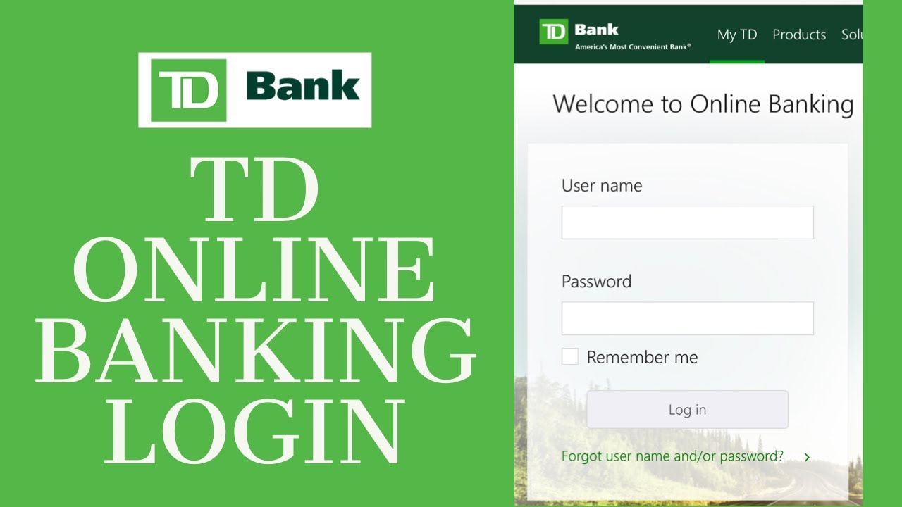 TD Online Banking Introducing The Newest Feature By Astrokabir On td-online-banking-introducing-the-newest-feature-by-astrokabir-on