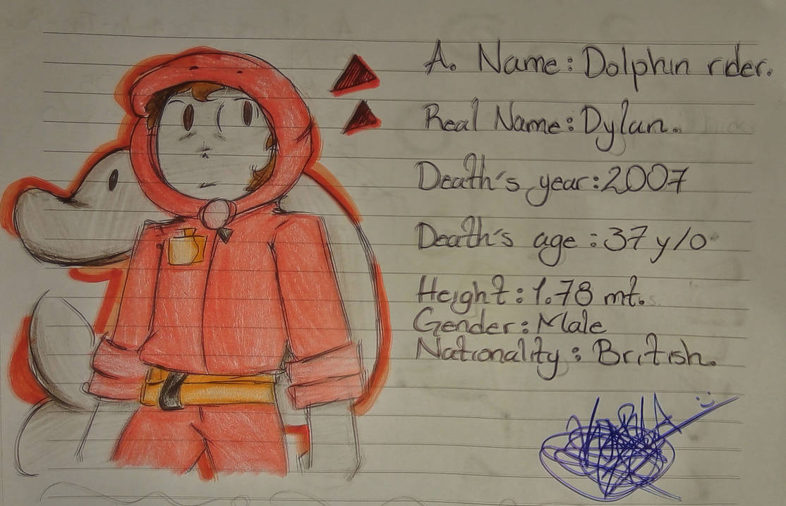 Dolphin Rider Dolphin Rider Zombie by Charisma0-0 on DeviantArt