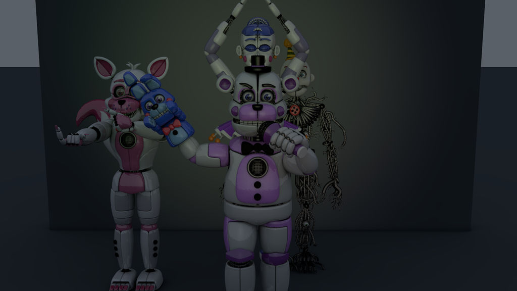 The Funtimes by Funwithfreddy on DeviantArt