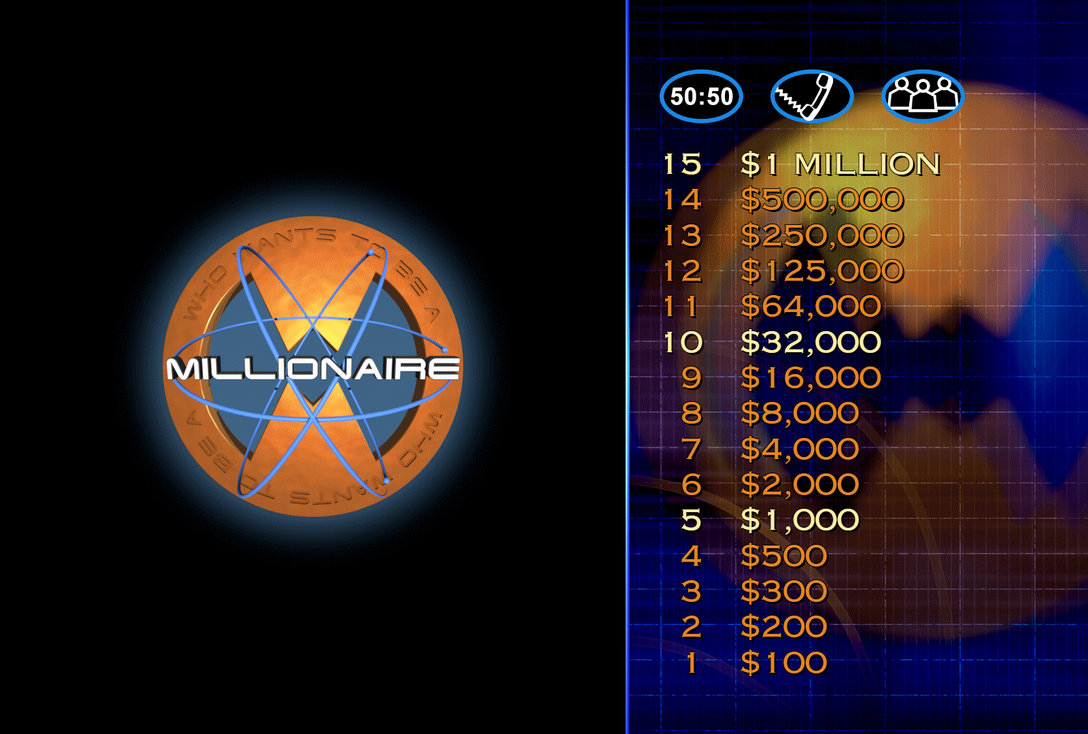 WWTBAM Money Tree (1999 Endemol) by AdvancedFan2020 on DeviantArt