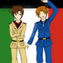 The Italy Brothers