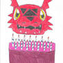 Happy 14th Birthday Guilmon