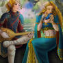 Zelda and Link Duet