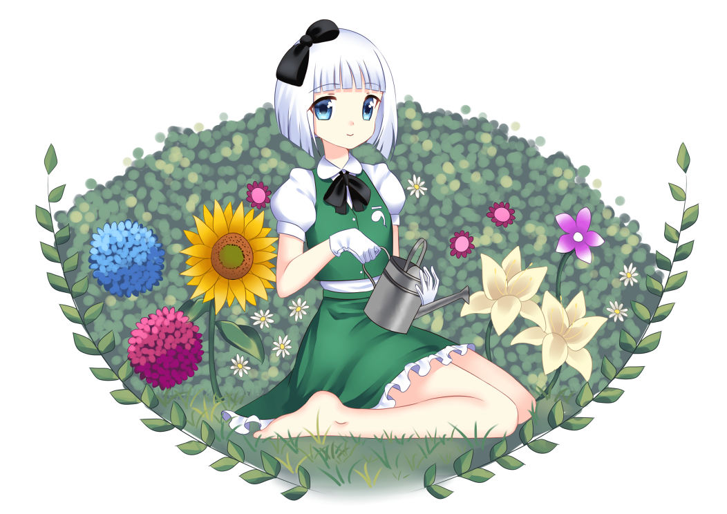 Youmu's garden