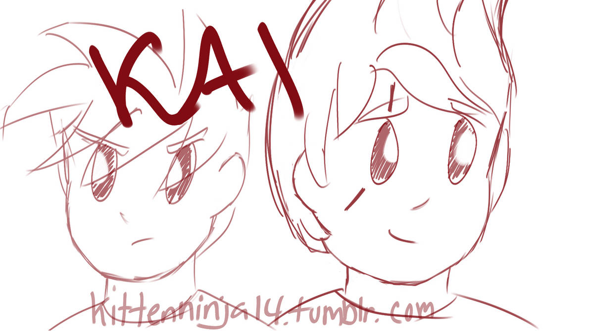 Kai (S1-S15) doodles by KittenNinja14 on DeviantArt