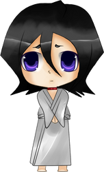 Bleach: Rukia